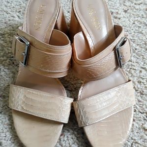 Ralph Lauren Mules
